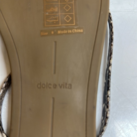 🎉SOLD🎉 NWT Dolce Vita Sandals - Picture 6 of 7